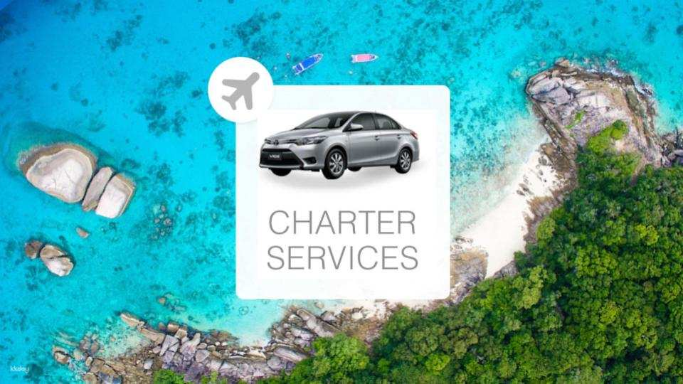 Private Transfer to Ban Phe Pier (Pier to Koh Samet) from Bangkok or DMK Airport | Thailand - Photo 1 of 5