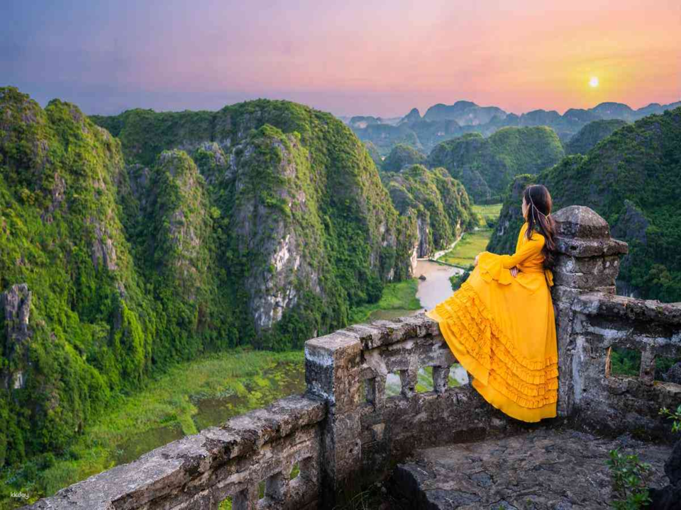 Ninh Binh & Ha Long Bay 2D1N Tour | Hoa Lu, Trang An, Mua Cave & Luxury 5-Star Cruise | Departure From Hanoi - Photo 1 of 10