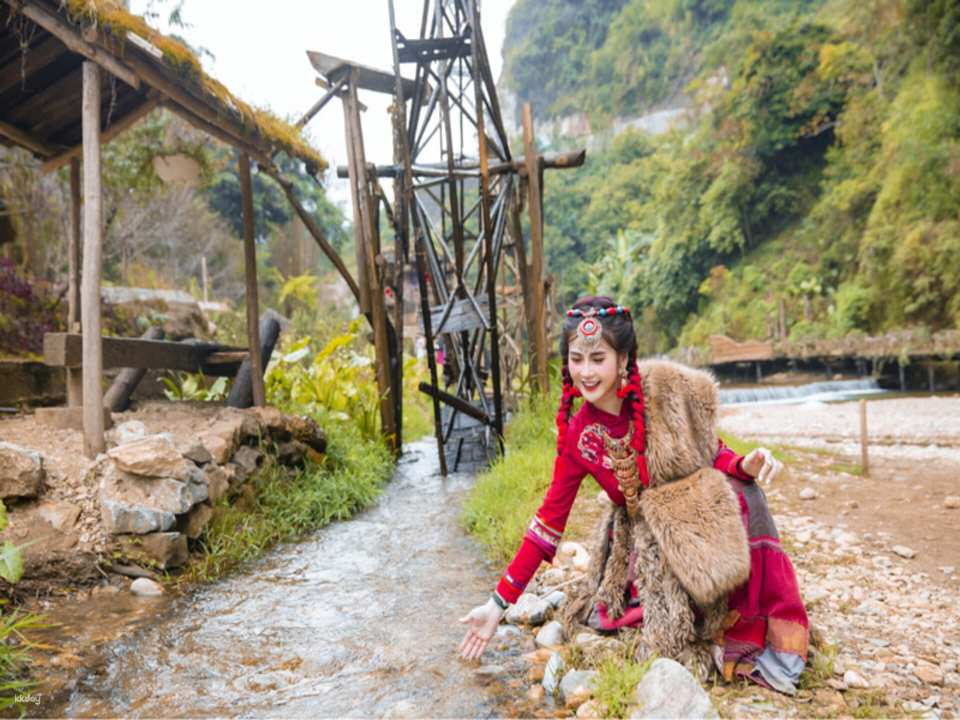 【15% OFF】Sapa | Cat Cat Village Tour & Muong Hoa Valley Views With Local Guide, Lunch & Transportation | Departure from Sapa Town - Photo 1 of 10