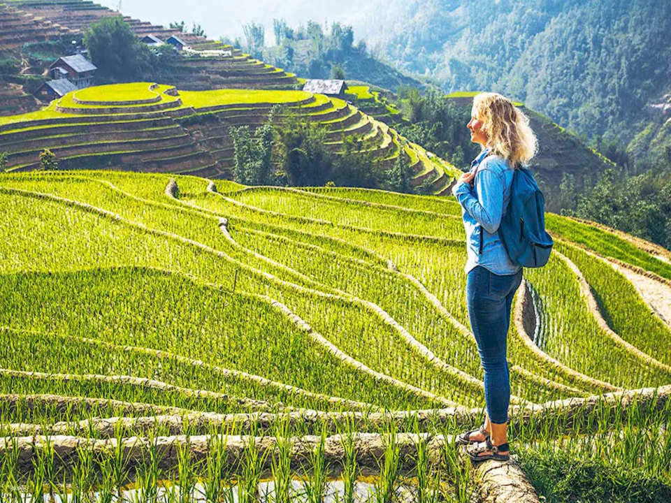 【15% OFF】Sapa | Muong Hoa Valley Trekking Tour: Y Linh Ho, Lao Chai & Ta Van Villages | Departure from Sapa - Photo 1 of 9
