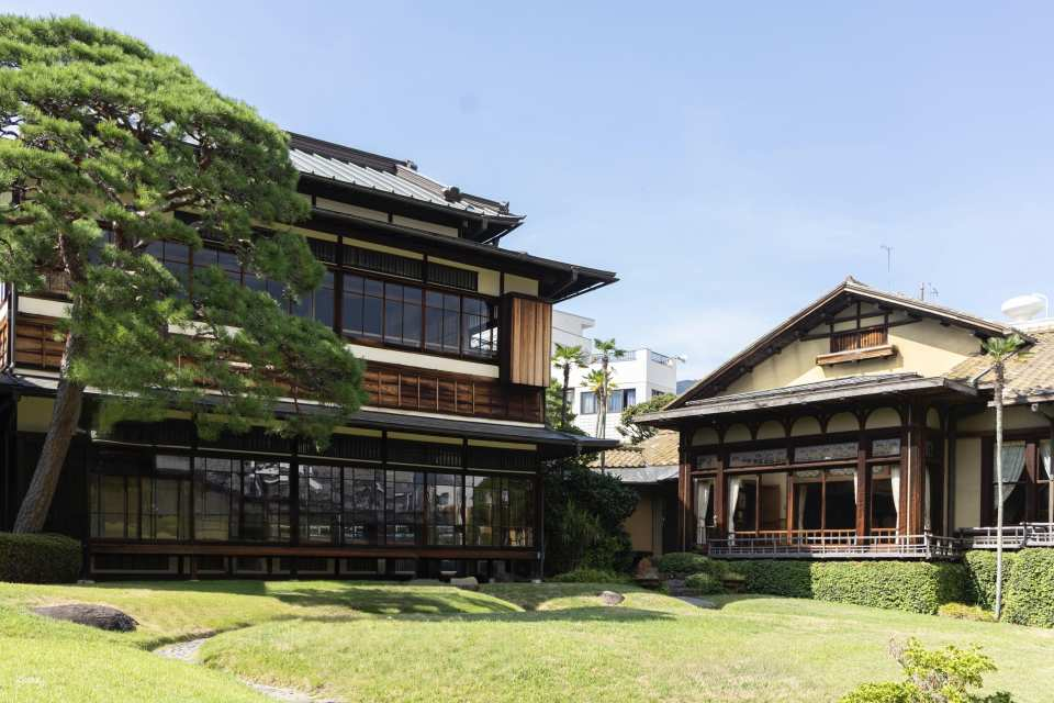 Admission ticket to Kiunkaku (with souvenir) | Option to experience a Japanese-style room at ATAMI RYOKAN (Atami City, Shizuoka Prefecture - Cultural Heritage Building) - Photo 1 of 10