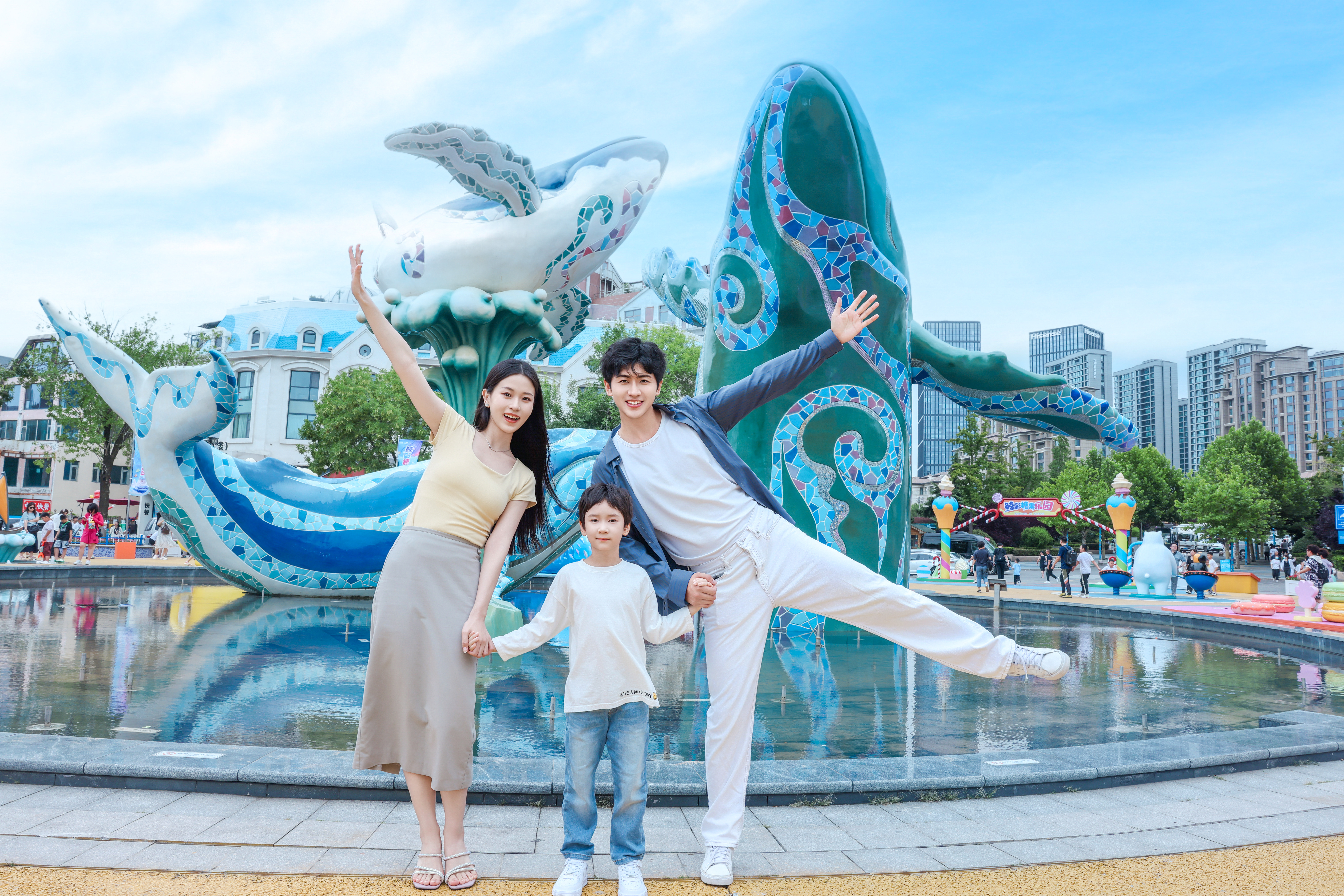 Qingdao Polar Ocean Park Admission Ticket - Photo 1 of 18