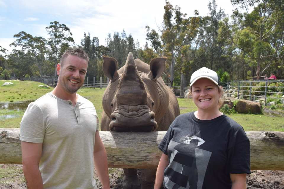 [QR Code Direct Entry] Mogo Wildlife Park Ticket | Australia - Photo 1 of 10