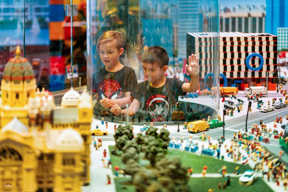 [QR Direct Entry] LEGOLAND Discovery Centre Melbourne Ticket | Victoria - Photo 1 of 9