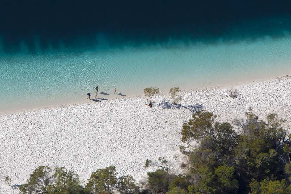 [Rainbow Beach Departure] 2 Day 1 Night Fraser Island Tour | Australia - Photo 1 of 10