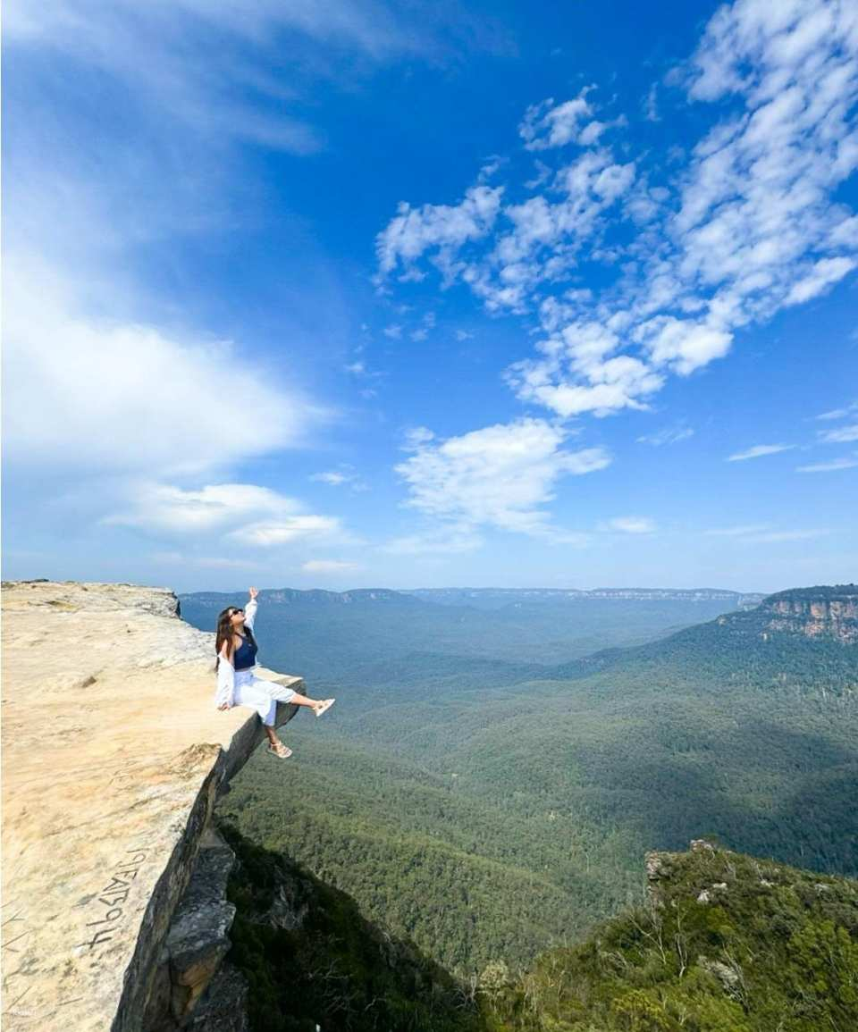 [*Real* Open Run] Premium Blue Mountains & Featherdale Zoo Tour | Exclusive Kangaroo & Quokka Feeding (Korean Guide) - Photo 1 of 9