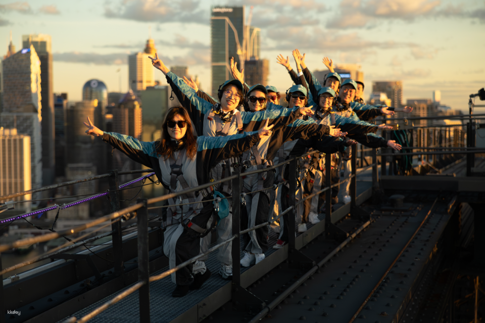 Recommended Sydney Climbing Experience | Harbour Bridge Chinese Guided Tour - Photo 1 of 8