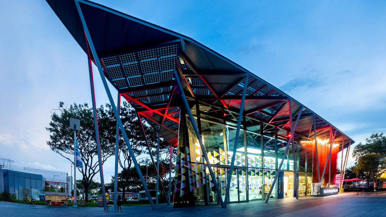 Red Dot Design Museum - Photo 1 of 7