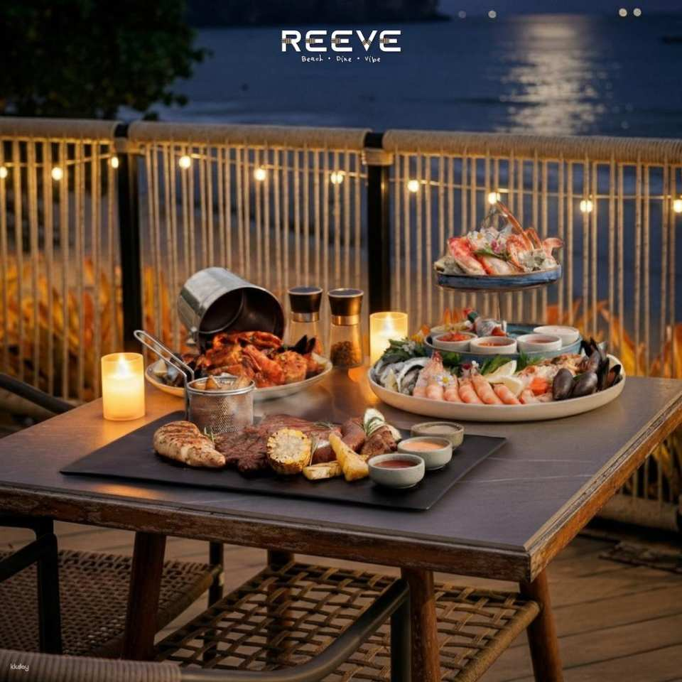 REEVE Beach Club Krabi | Krabi - Photo 1 of 10
