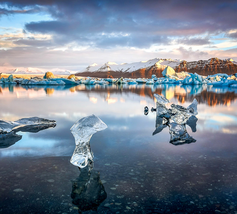 Reykjavik: Jokulsarlon Glacier Lagoon & Diamond Beach Tour - Photo 1 of 10