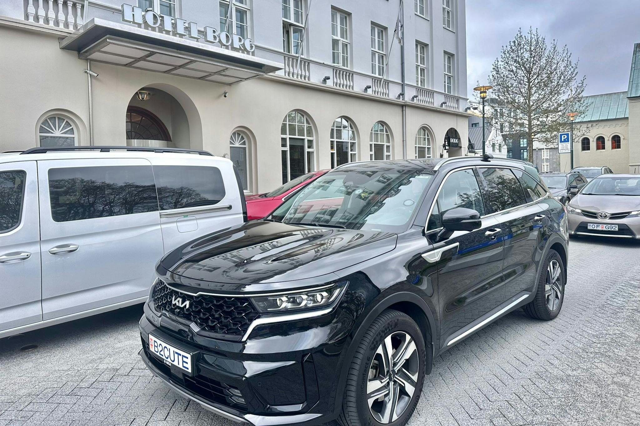 Reykjavik: Private Transfer from Skarfabakki Cruise Terminal to Keflavik Airport - Photo 1 of 6