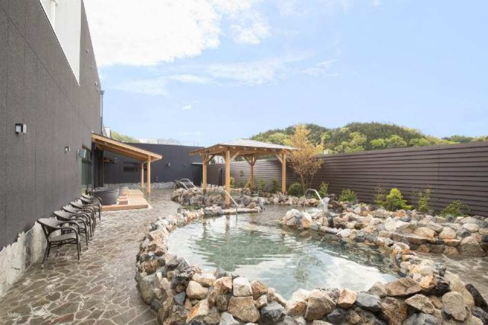 日本山梨｜由里道(Yorimichi )之湯一日放鬆體驗｜露天溫泉・豪華岩盤浴 - Photo 1 of 10