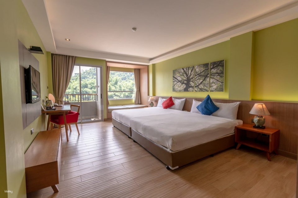 River Kwai Village Hotel Staycation (Kanchanaburi) | Kanchanaburi - Photo 1 of 6