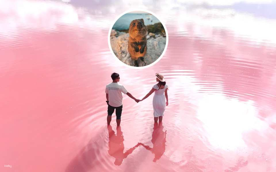 Romantic 4-Day Pink Lake Train Tour in Western Australia (Includes Roosevelt Island Ferry Ticket as a 10th Anniversary Celebration) - Photo 1 of 10