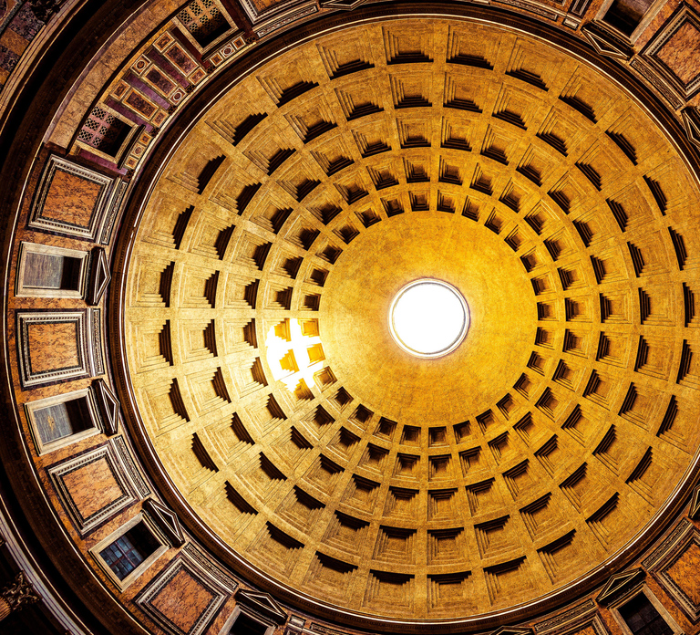 Rome: Pantheon Timeless Marvel Guided Tour with Entry Ticket - Photo 1 of 10
