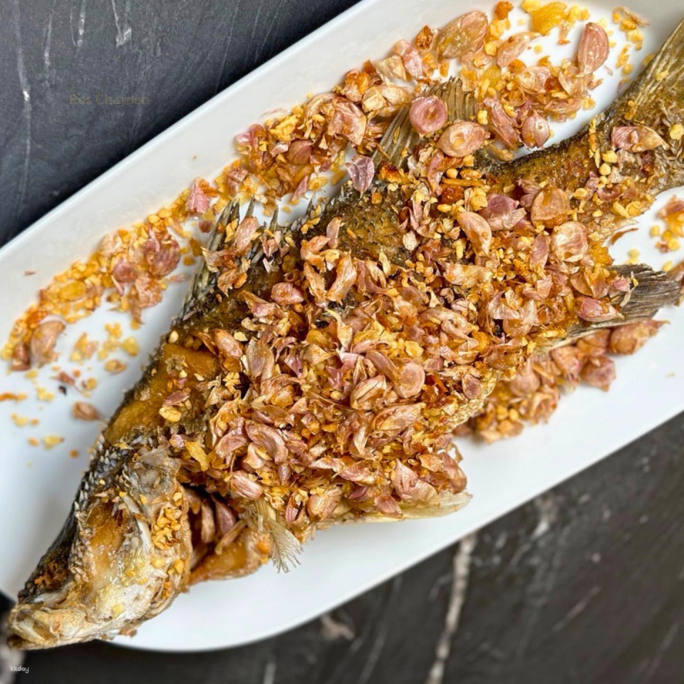 Ros charoen by Kuang seafood (Pattaya) | ประเทศไทย - Photo 1 of 10