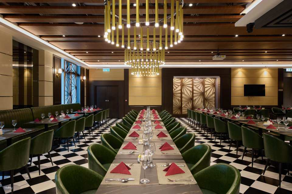 Rosedale Hotel Hong Kong|Semi-buffet lunch|Buffet breakfast|Buffet bar - Photo 1 of 6