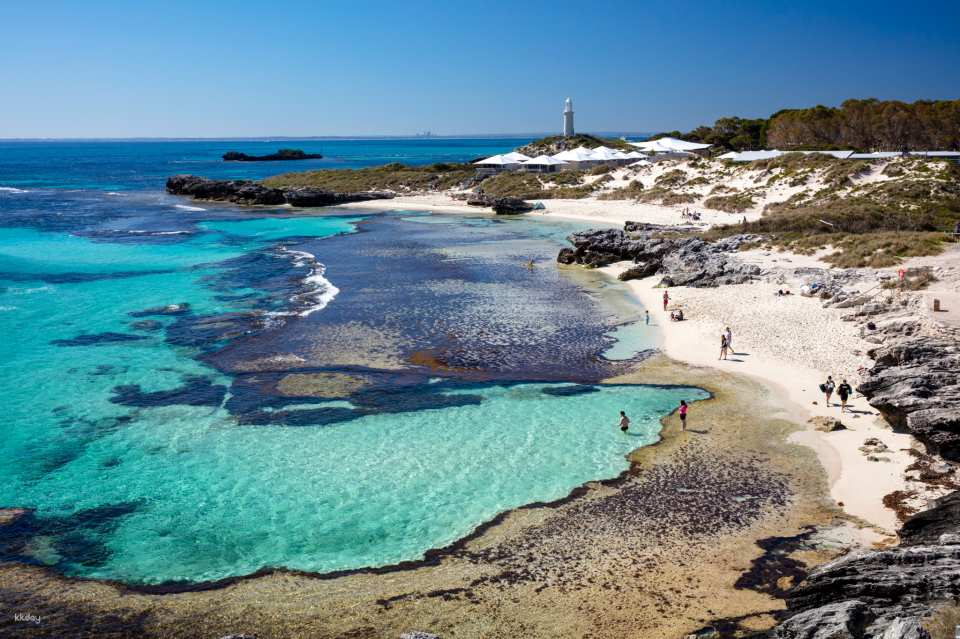 Rottnest Island Ferry from Perth with Bicycle Hire Option | Western Australia - Photo 1 of 10