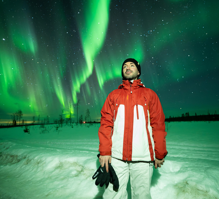 Rovaniemi: Aurora Hunt - Free Photos, 100% Guaranteed - Photo 1 of 10