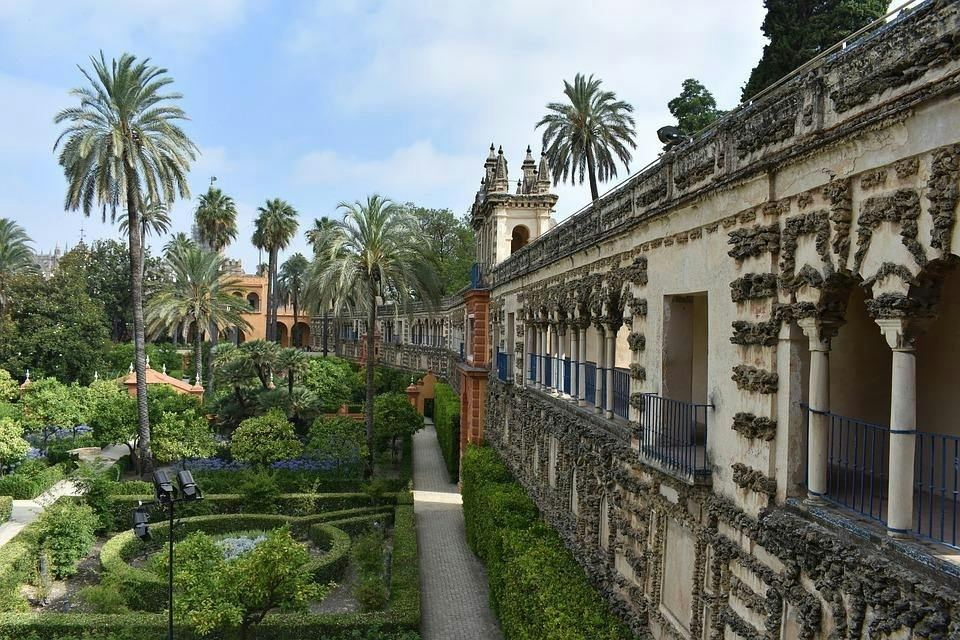 Royal Alcázar of Seville: Small Group Guided Tour - Photo 1 of 6