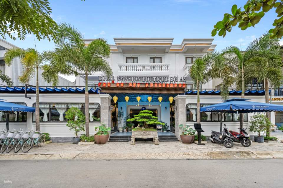Royal Mansion Boutique Hoi An - Photo 1 of 10
