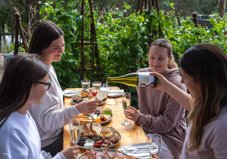 [Rural Dining] Farmers Lunch For Two in the Mornington Peninsula | Melbourne - Photo 1 of 9