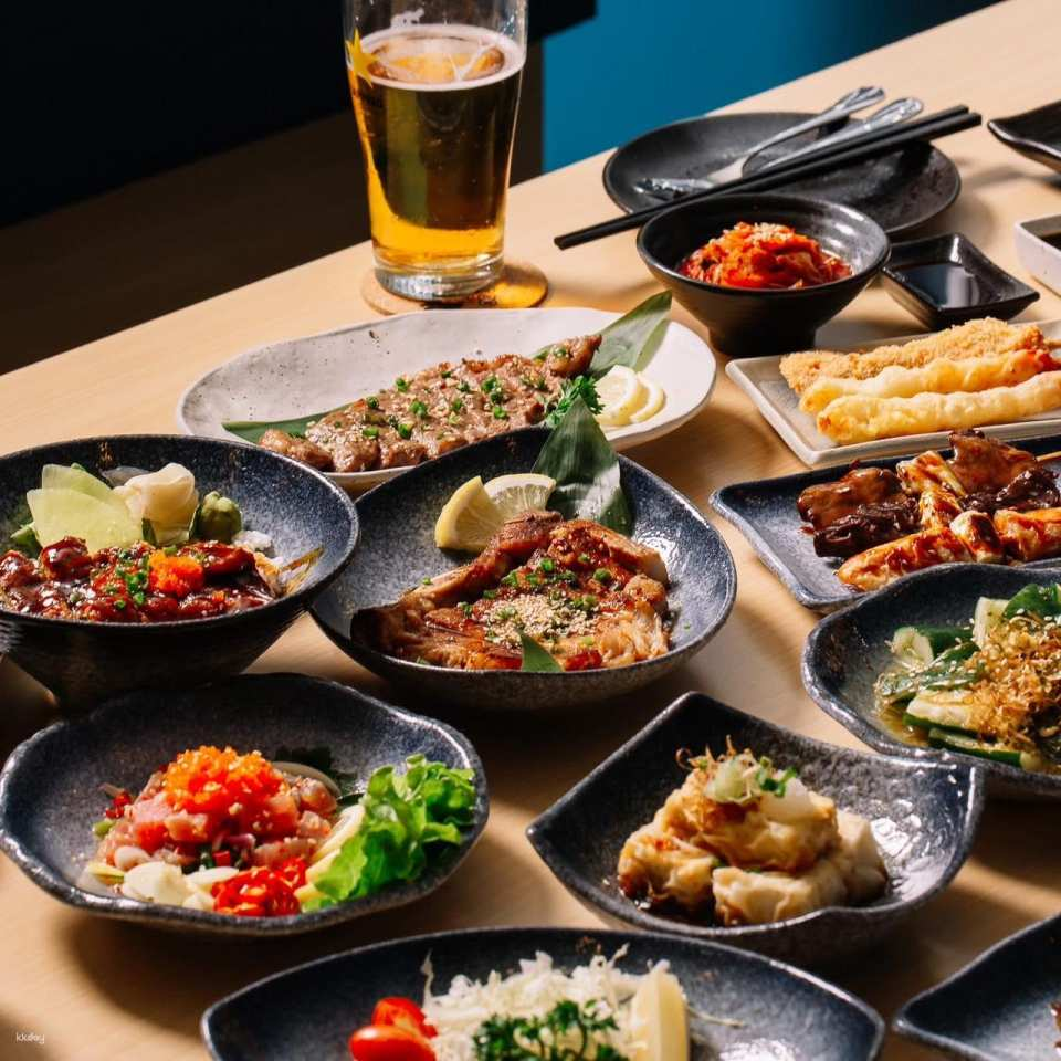RYO IZAKAYA | ประเทศไทย - Photo 1 of 8
