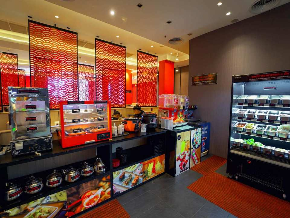 Ryota Shabu Buffet Central Airport (Chiang Mai) | ประเทศไทย - Photo 1 of 10