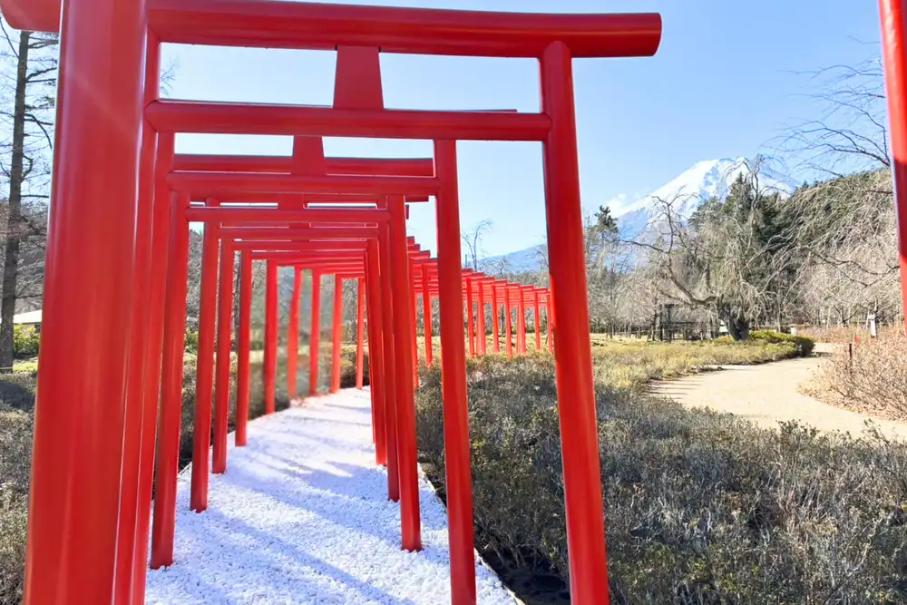 Oshino & Yamanakako Pass - Photo 1 of 6
