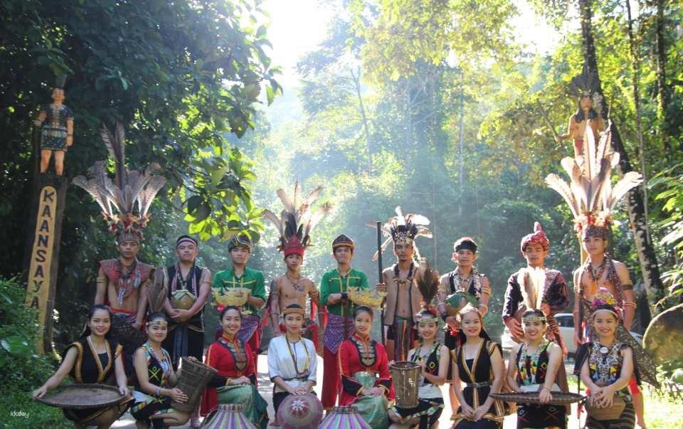 Sabah Indigenous Culture Experience at Mari-Mari Cultural Village | Kota Kinabalu - Photo 1 of 10