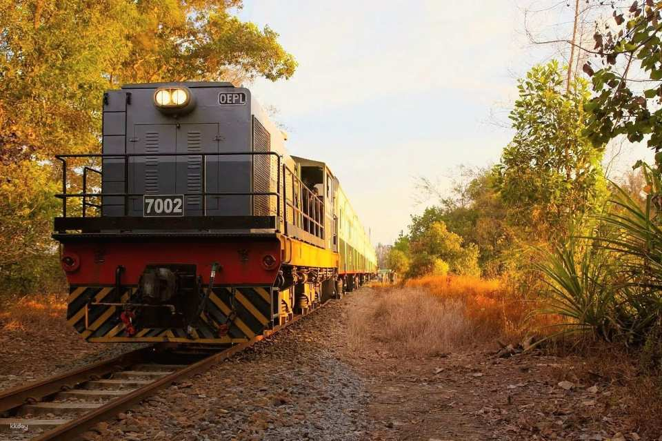 Sabah Sunset Railway Experience – Every Saturday Evening - Photo 1 of 5