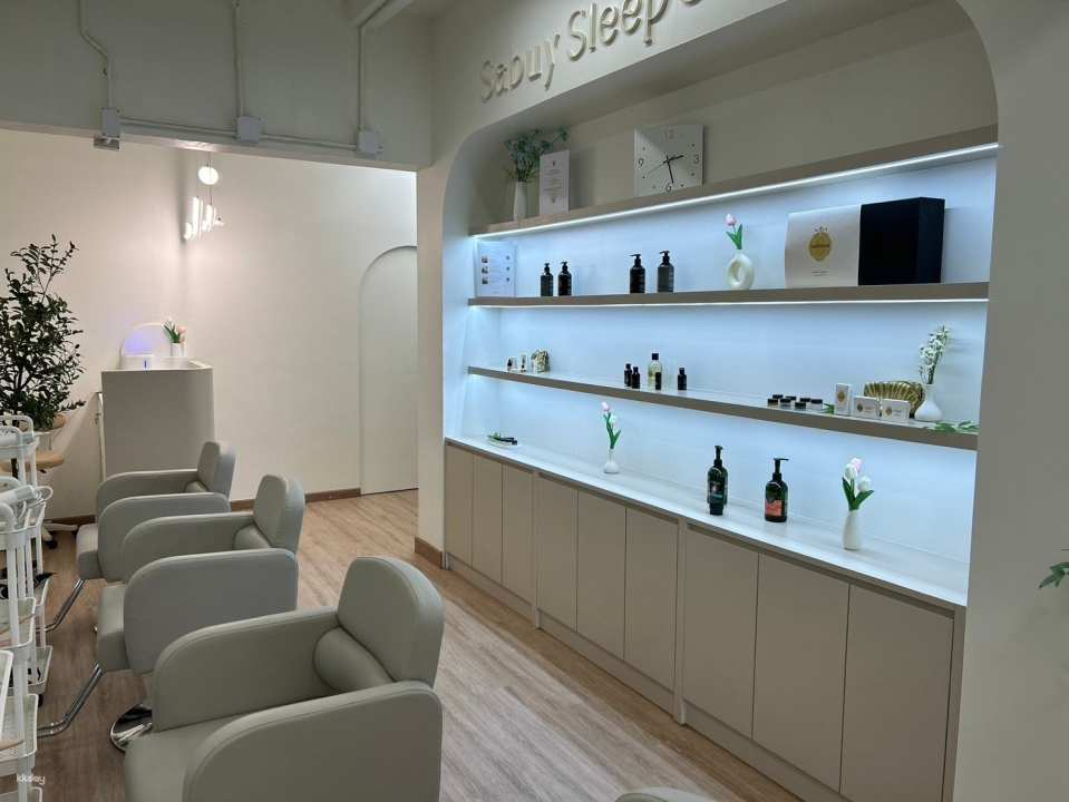 Sabuy Sleep Salon (Siam Square 3) | Bangkok - Photo 1 of 7