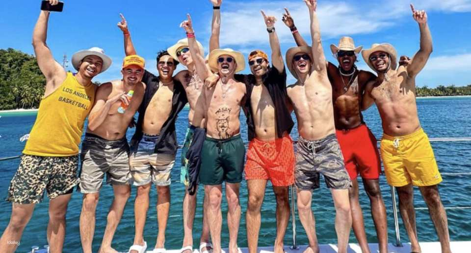 Sally Boracay Sunset Yacht Cruise – Unlimited Snacks and Exciting Water Activities - Photo 1 of 10