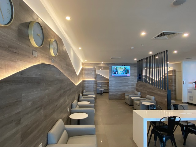 Salon Pacific Club Antofagasta Cerro Moreno Airport - Photo 1 of 1