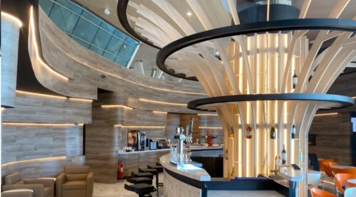 Salon Pacific Club Concepción Carriel Sur Airport - Photo 1 of 1