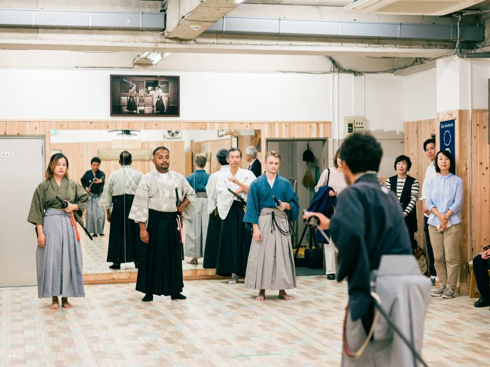 Samurai Experience: Discover the Spirit of Miyamoto Musashi, the Strongest Samurai in Kumamoto - Photo 1 of 12