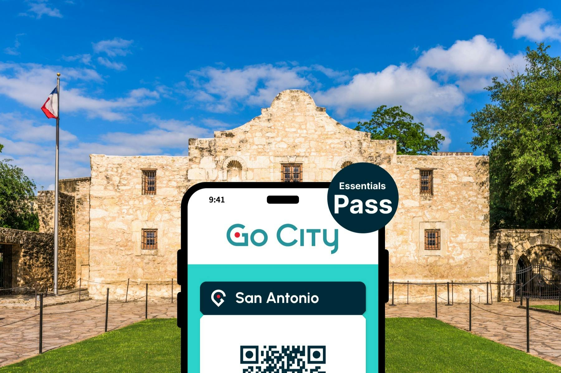 San Antonio Essentials Pass - Photo 1 of 7
