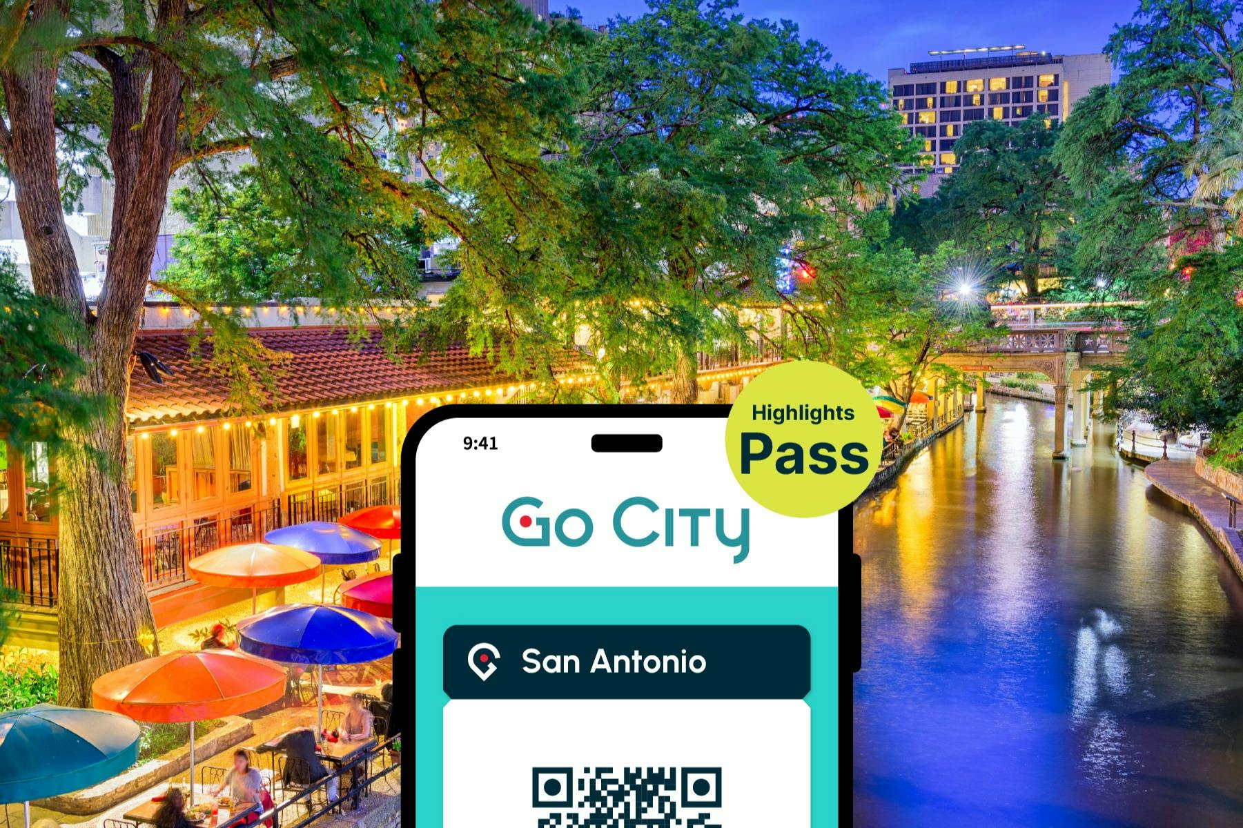 San Antonio Highlights Pass - Photo 1 of 7