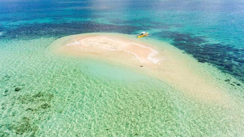 San Benito Island Hopping (Dahican Beach, Vanishing Island, Kangkangon Island and Pagbasayan Island) | Philippines - Photo 1 of 4