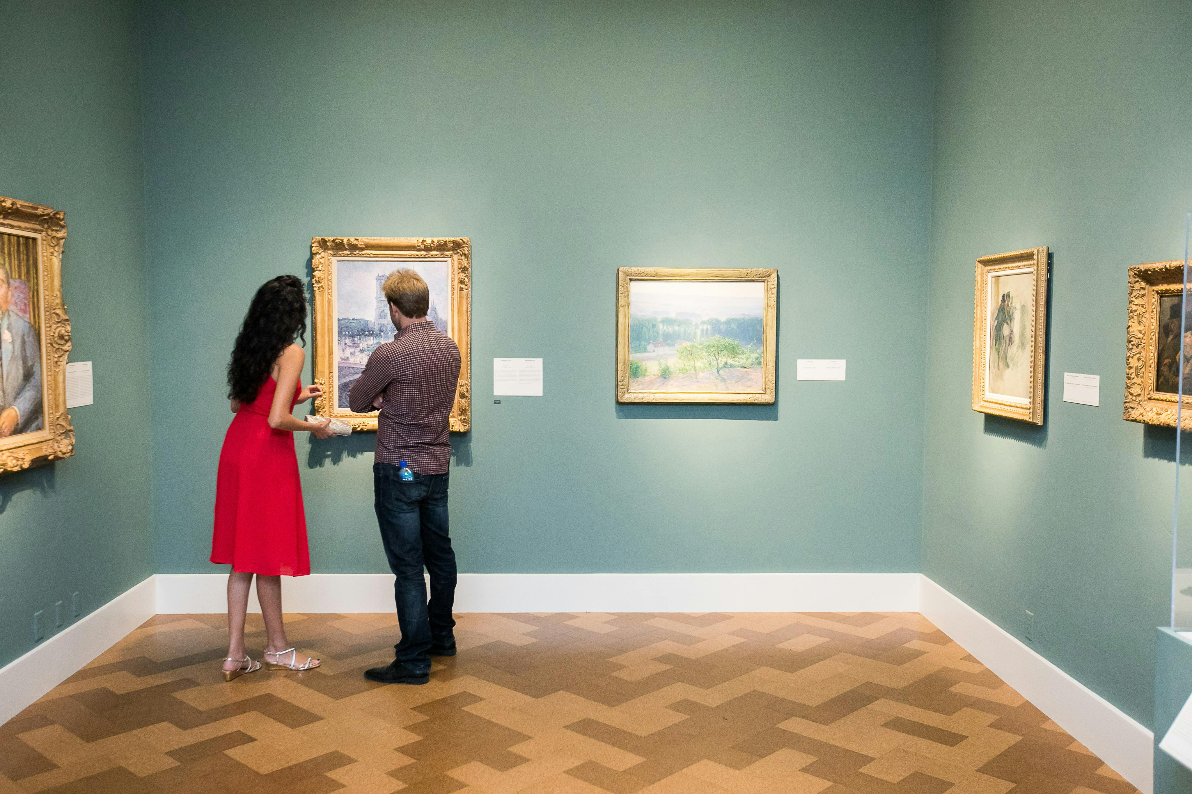 San Diego Museum of Art: Entry Ticket - Photo 1 of 6