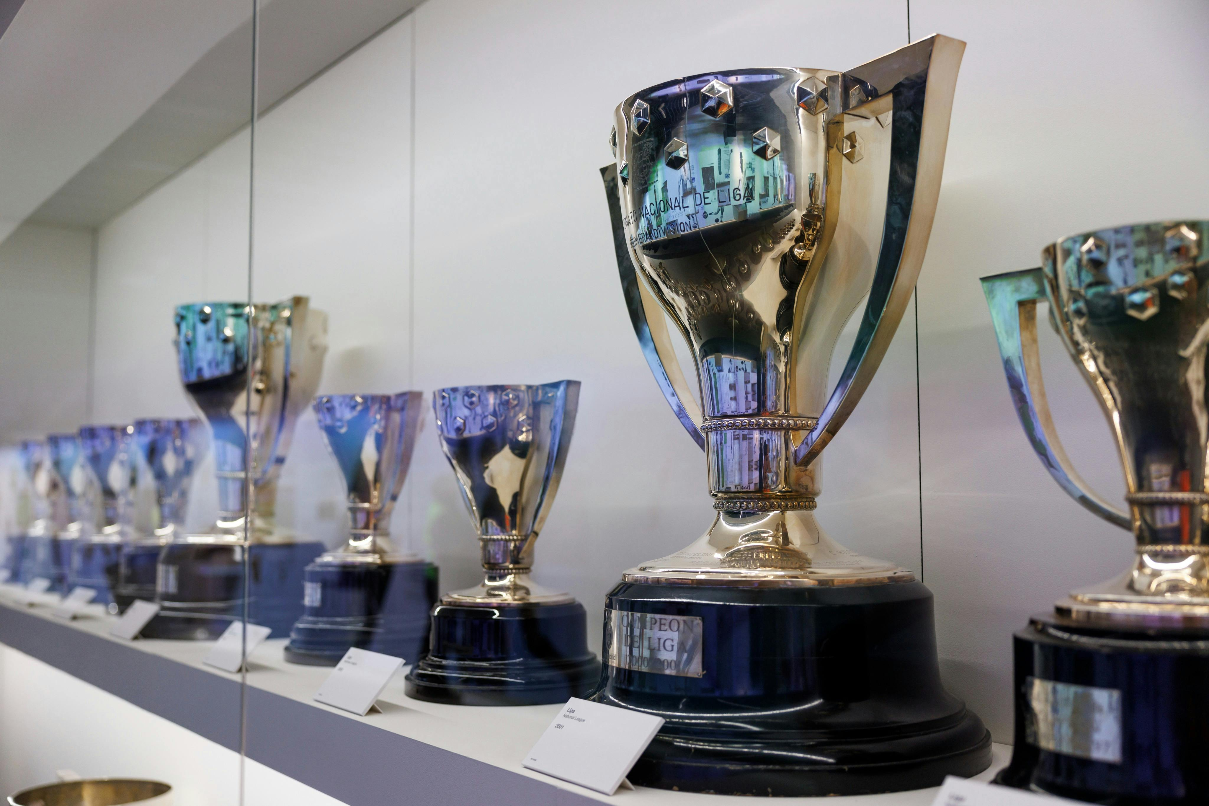 Santiago Bernabéu Stadium: Entry Ticket + Realmadrid Games + Museum Access - Photo 1 of 8