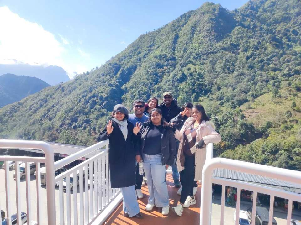 Sapa Glass Bridge & Silver Waterfall Half-Day Tour: Walk on the Sky | Sapa, Vietnam - Photo 1 of 9