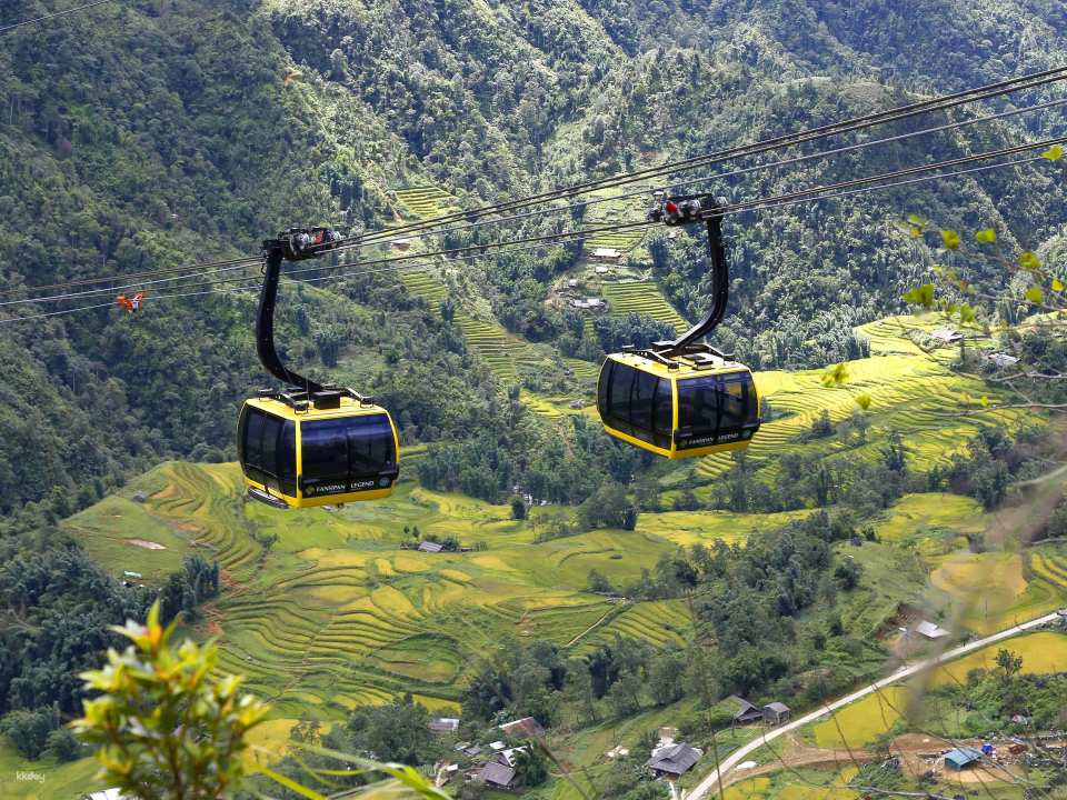 【15% OFF】Sapa | Half Day Fansipan Cable Car Sightseeing & Spiritual Complex With Lunch | From Sapa Town - Photo 1 of 10