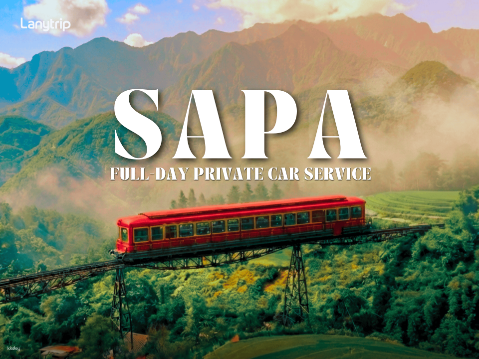 Sapa Private Car Day Tour|Cat Cat Village&Moana&Alpine Coaster Sapa|Private Car|Vietnam - Photo 1 of 10
