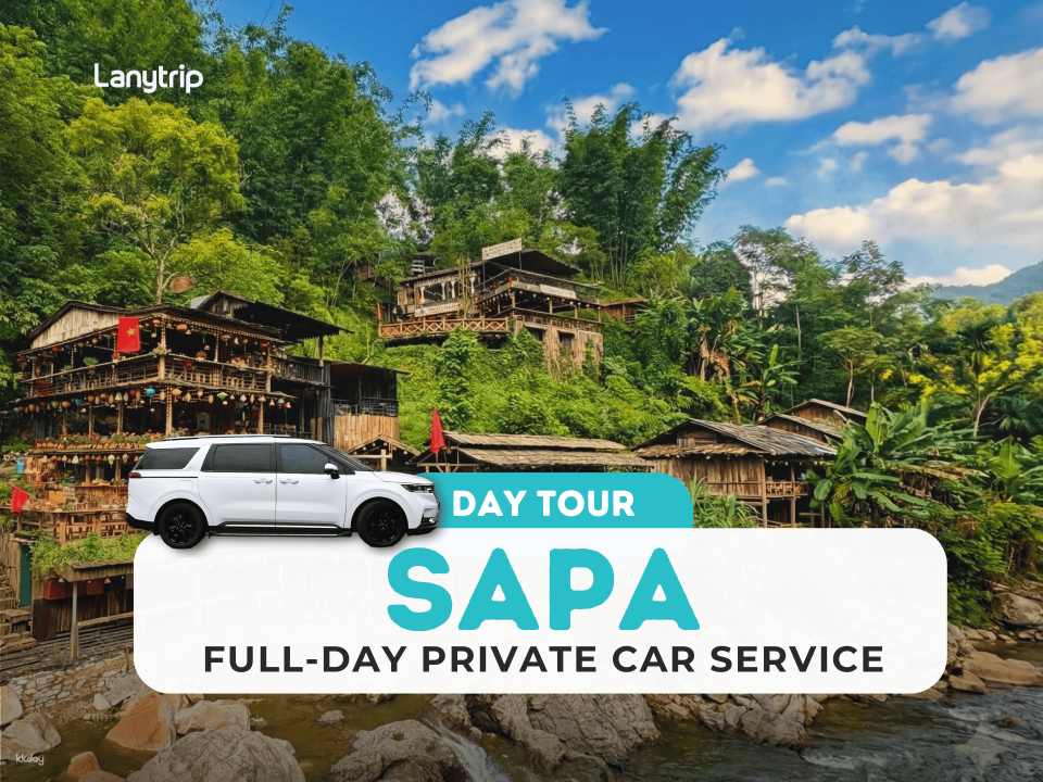 【Sapa Private Car Tour】Mountain Town Freedom Trip & Explore Vietnam’s Breathtaking Scenery - Photo 1 of 10