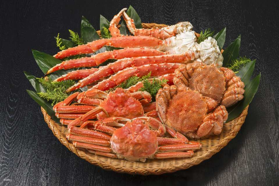 Sapporo, Hokkaido, Japan｜Crab, Seafood and BBQ All-You-Can-Eat Restaurant Susukino Depart - Photo 1 of 8