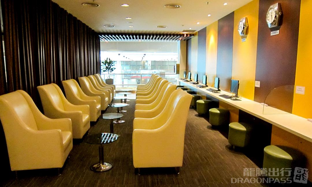 SATS Premier Lounge (T1) Changi Airport - Photo 1 of 4
