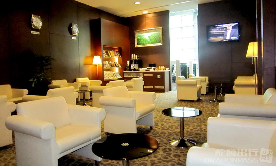 SATS Premier Lounge (T3) Changi Airport - Photo 1 of 5