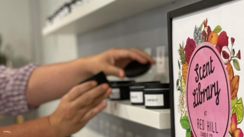 Scent Library Candle-Making Workshop | Melbourne - Photo 1 of 10
