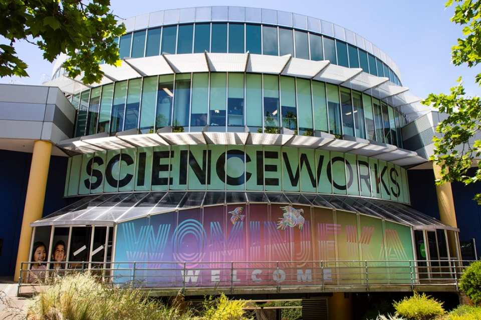 Scienceworks Entry Tickets | Melbourne - Photo 1 of 6